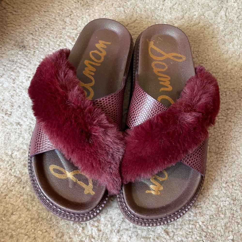Sam Edelman slides